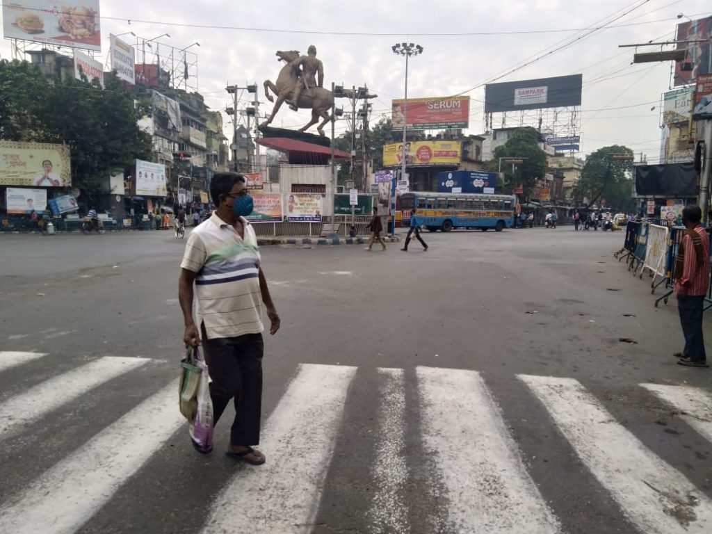 26th november india strike