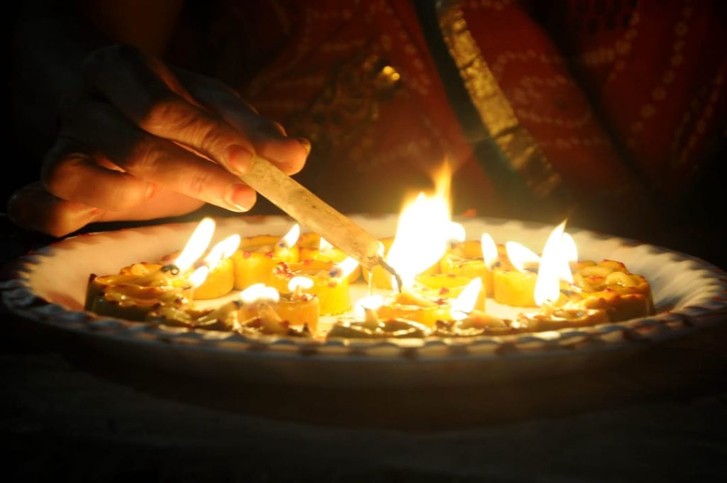 Dev Dipawali in Kolkata Ganga