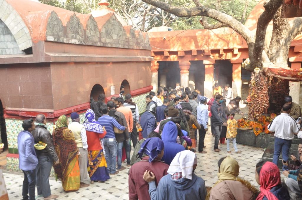 kalyaneswari temple