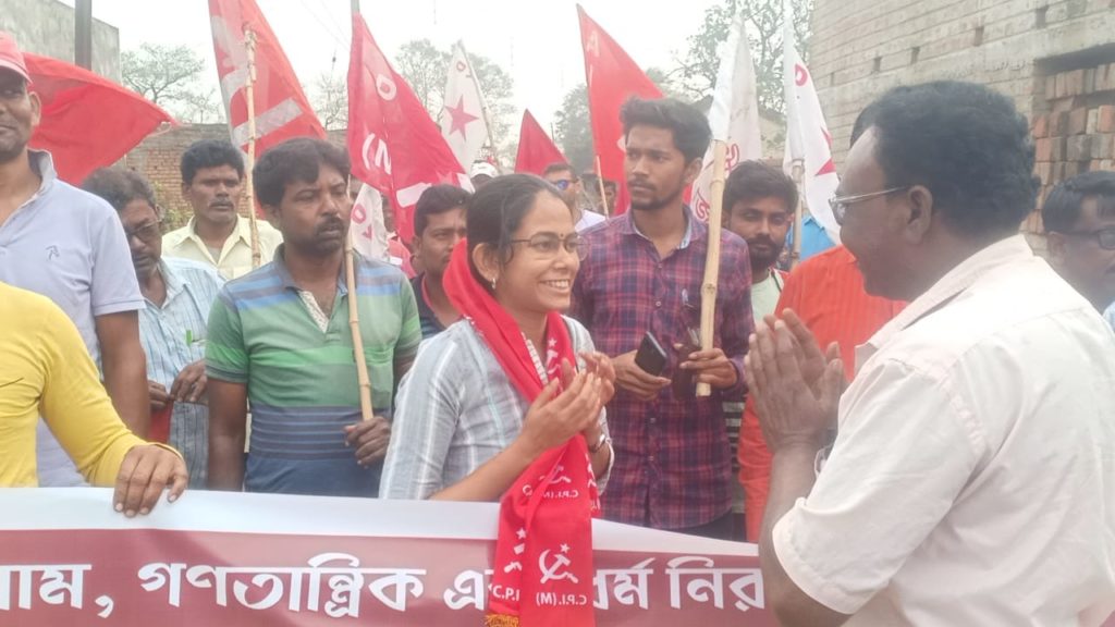 CPM depends on youth members in bidhansabha election