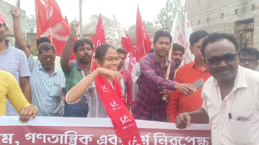 CPM depends on youth members in bidhansabha election