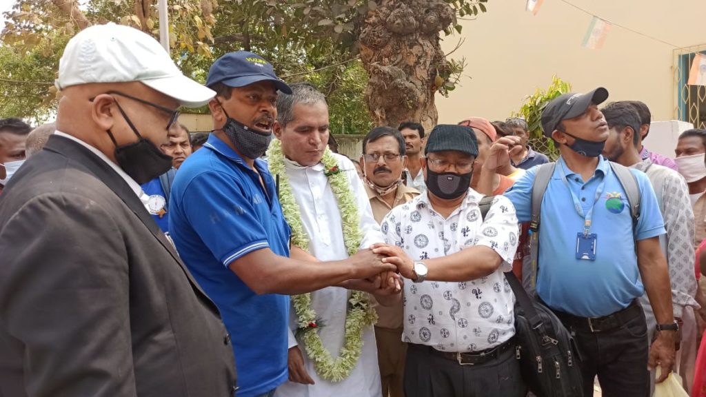 Nepal resident released without trial