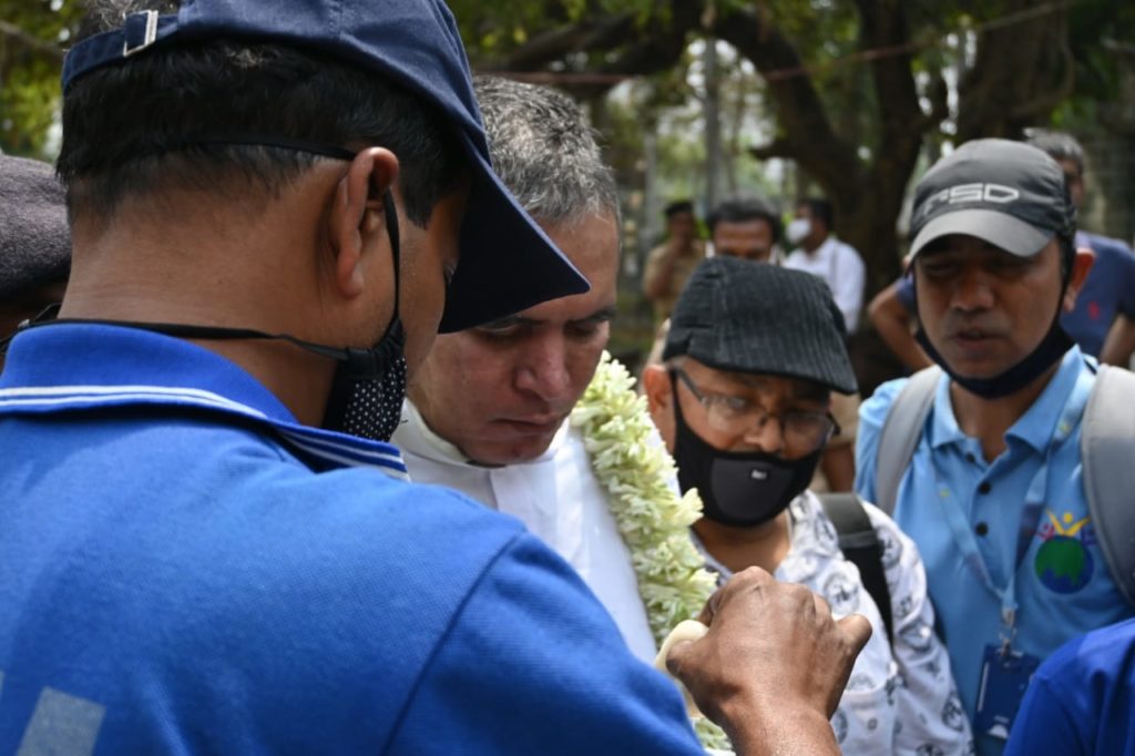 Nepal resident released without trial