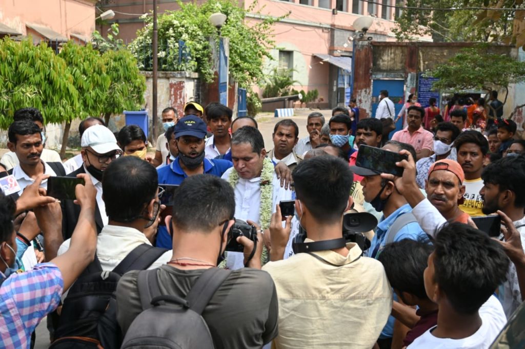 Nepal resident released without trial
