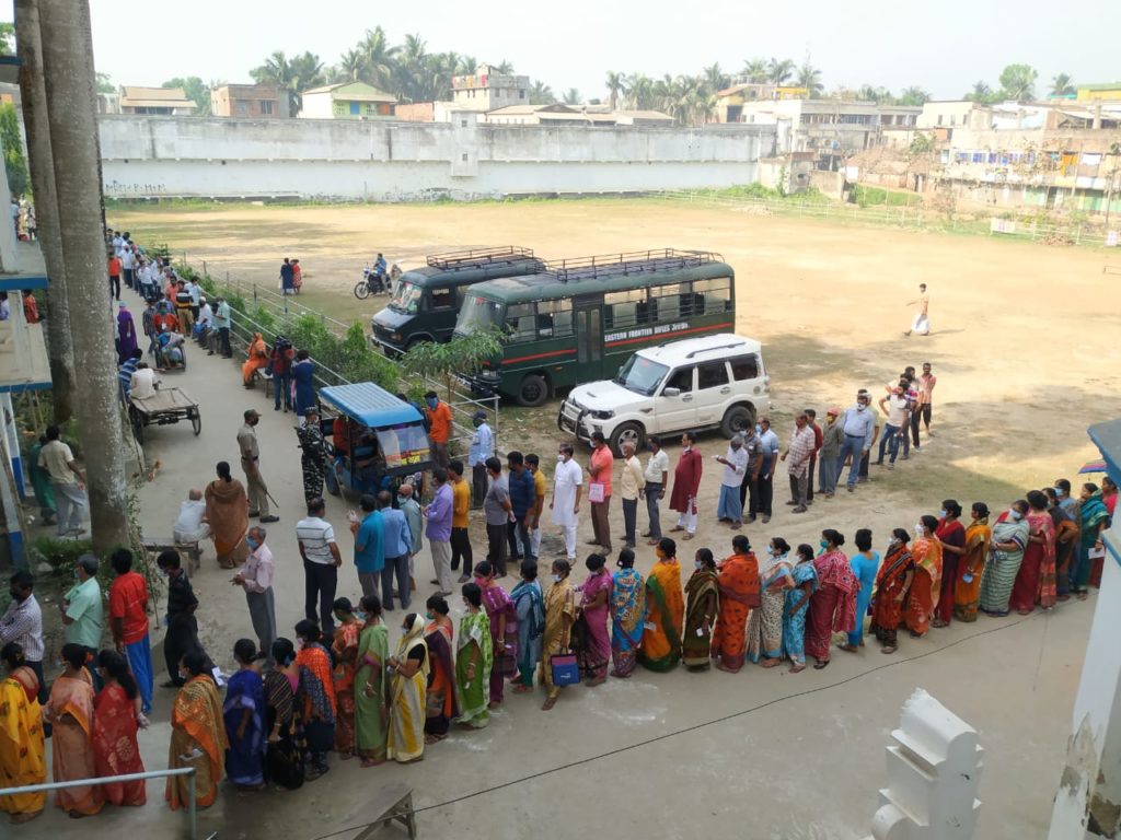 Nandigram in Focus