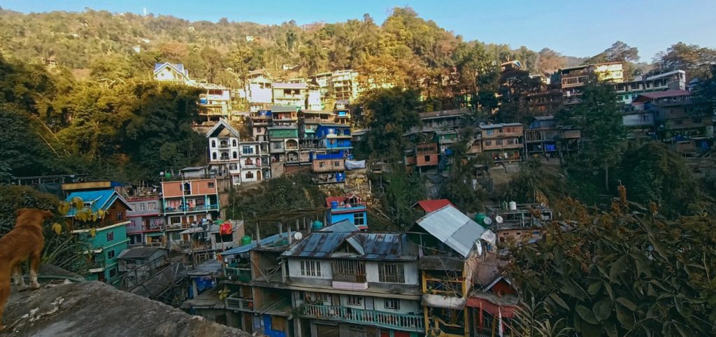 Bijan Bari, only 35 km from Darjeeling