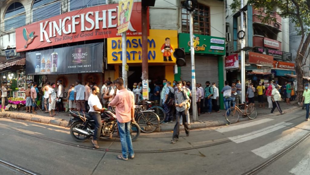15 days off liquor sales, long line stores