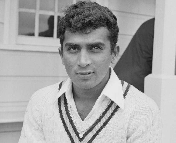 Sunil Gavaskar