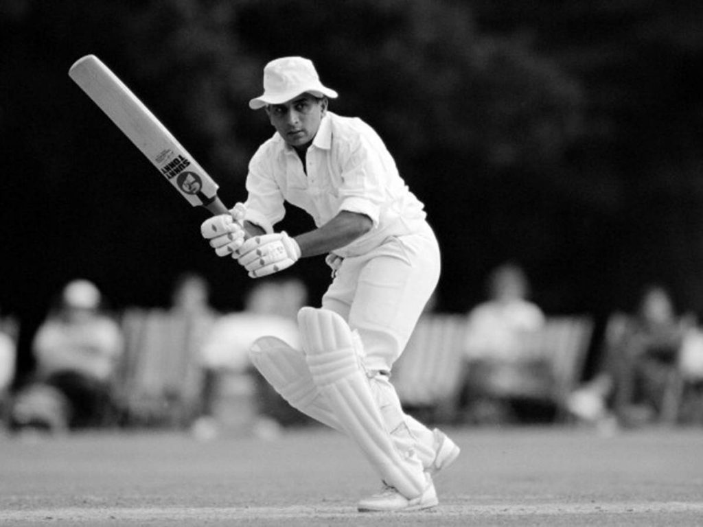 Sunil Gavaskar