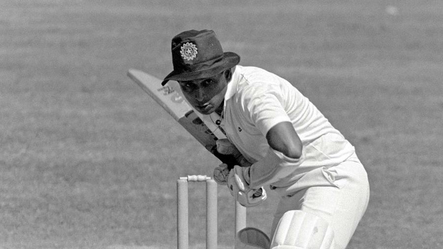 Sunil Gavaskar