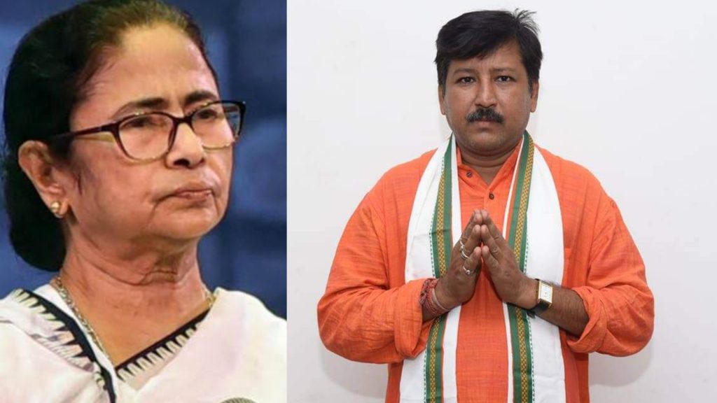 গ্রেপ্তার দক্ষিণ কলকাতার বিজেপি নেতা