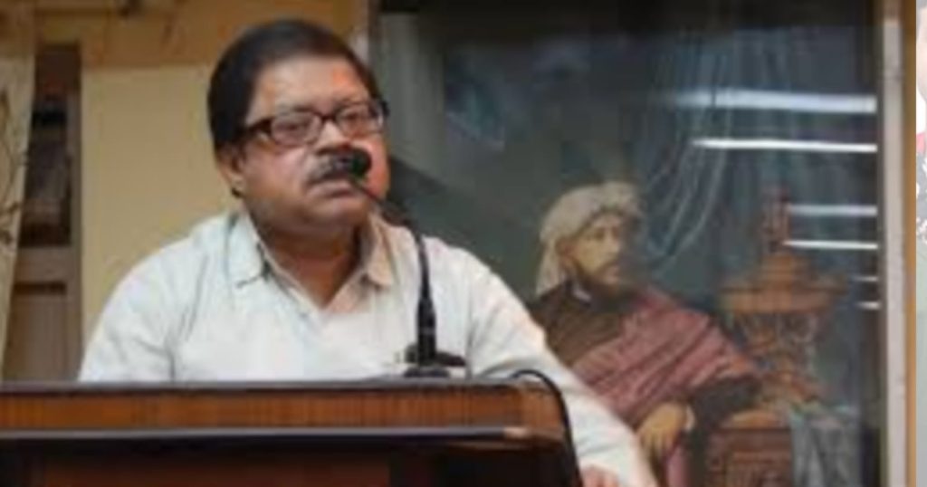 Sabyasachi Basu Chowdhury